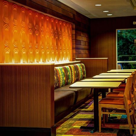 Fairfield Inn & Suites By Marriott Montgomery Airport Hope Hull Restoran gambar