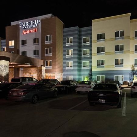 Fairfield Inn & Suites By Marriott Montgomery Airport Hope Hull Luaran gambar
