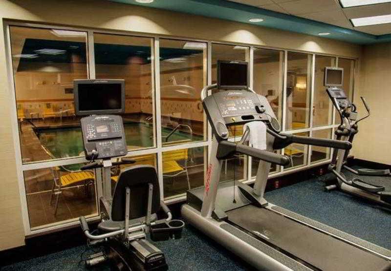 Fairfield Inn & Suites By Marriott Montgomery Airport Hope Hull Luaran gambar