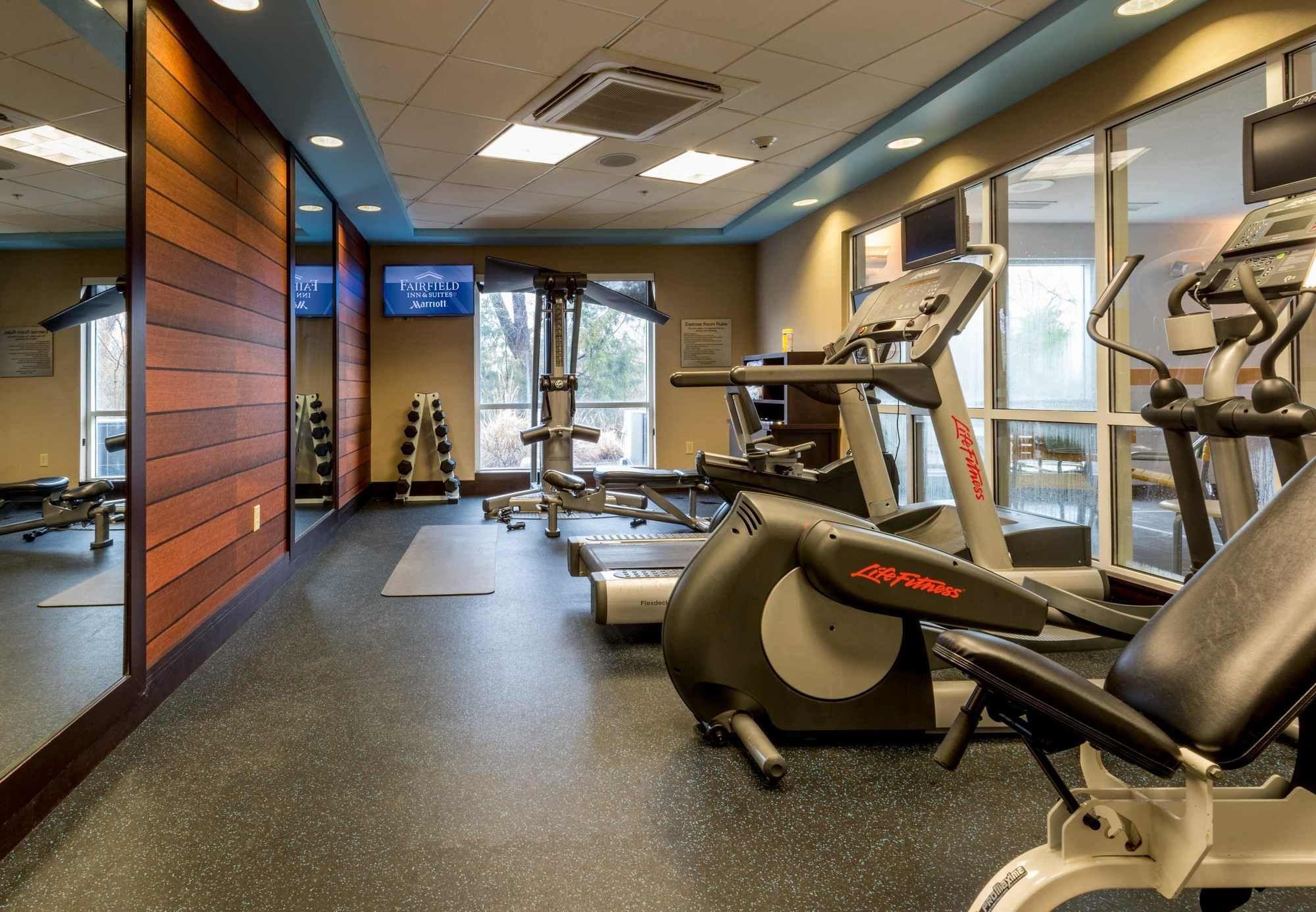Fairfield Inn & Suites By Marriott Montgomery Airport Hope Hull Luaran gambar