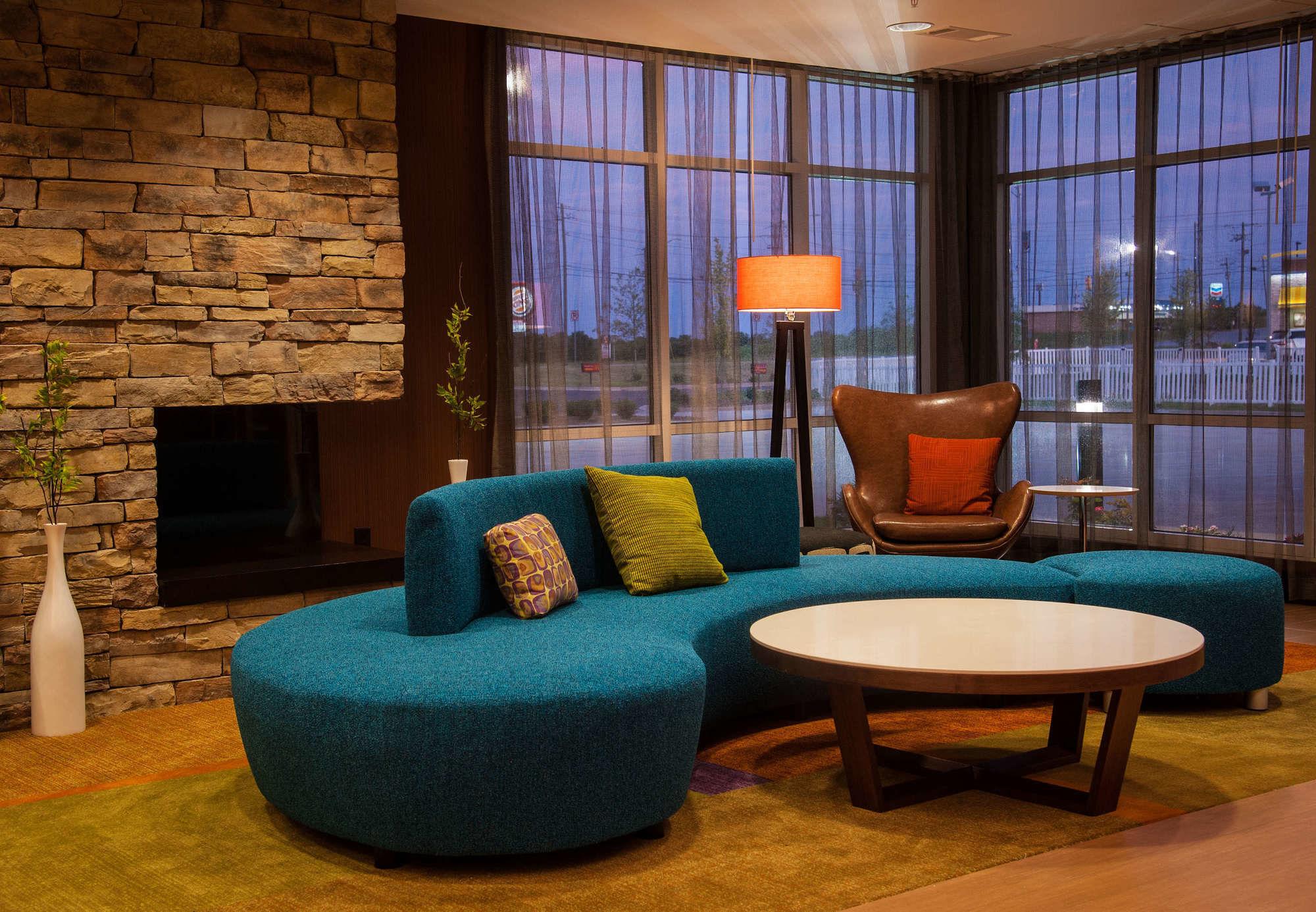 Fairfield Inn & Suites By Marriott Montgomery Airport Hope Hull Luaran gambar