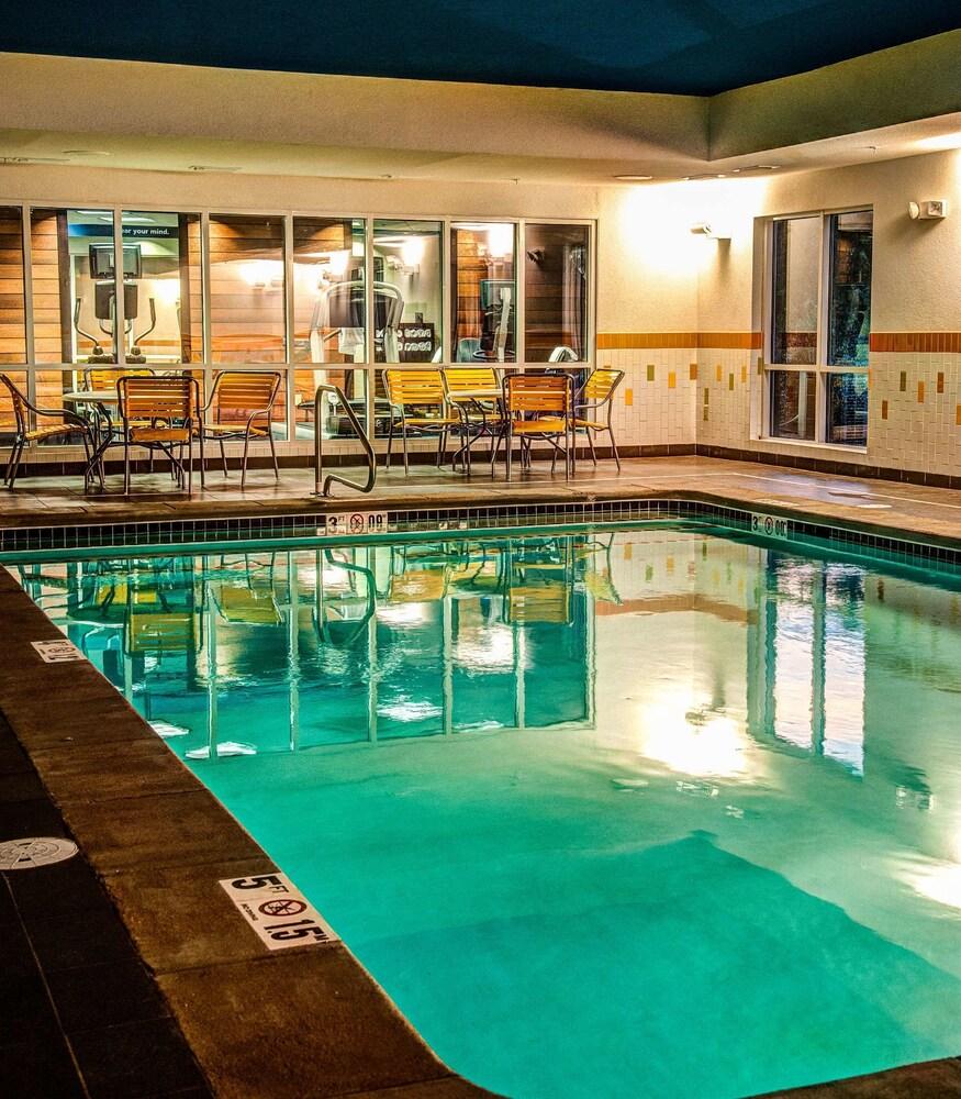 Fairfield Inn & Suites By Marriott Montgomery Airport Hope Hull Luaran gambar