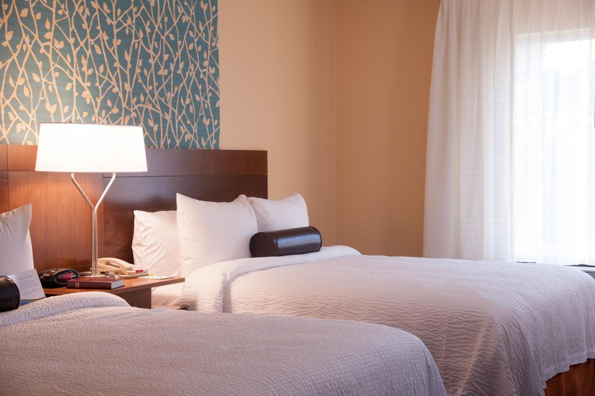 Fairfield Inn & Suites By Marriott Montgomery Airport Hope Hull Luaran gambar