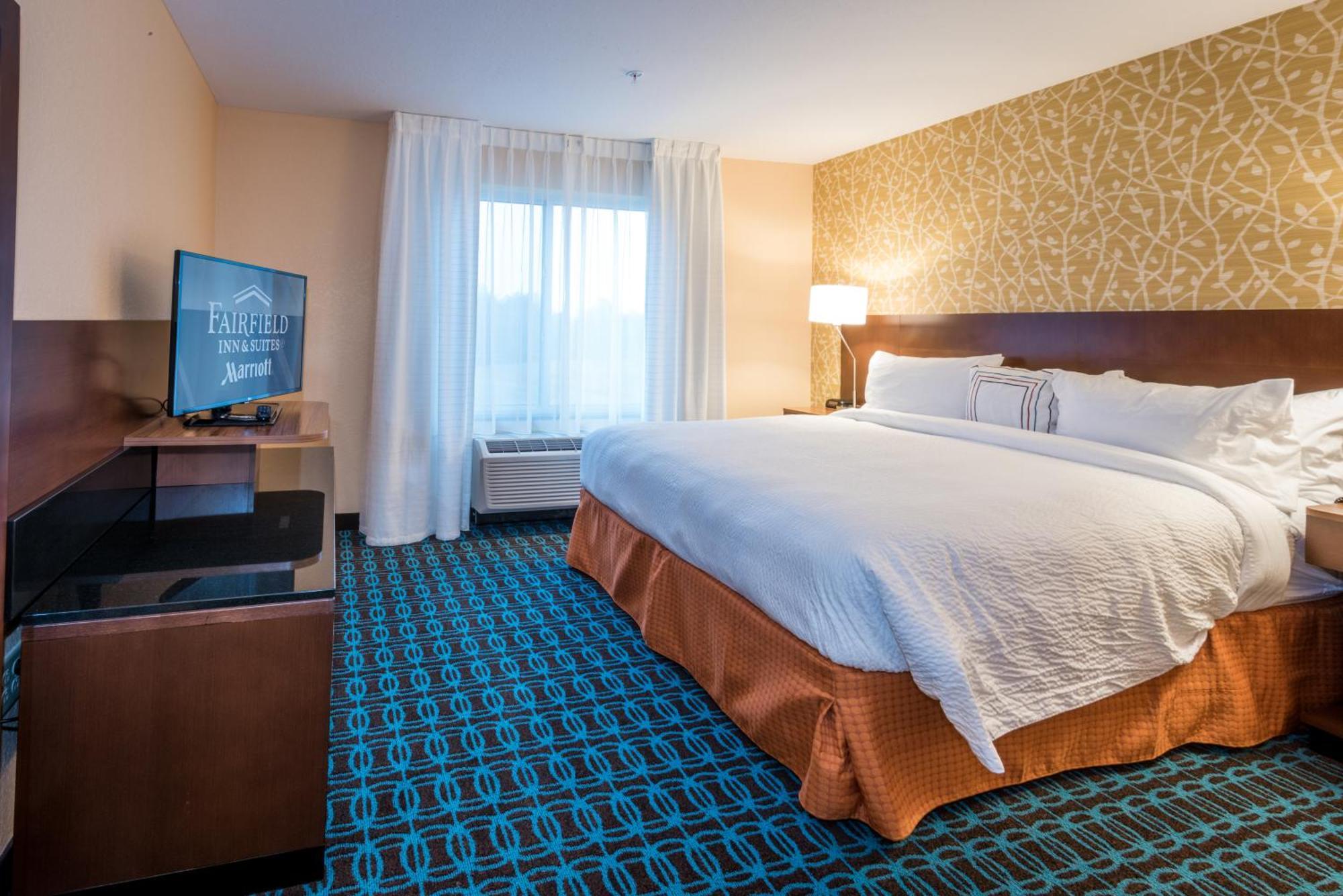 Fairfield Inn & Suites By Marriott Montgomery Airport Hope Hull Luaran gambar