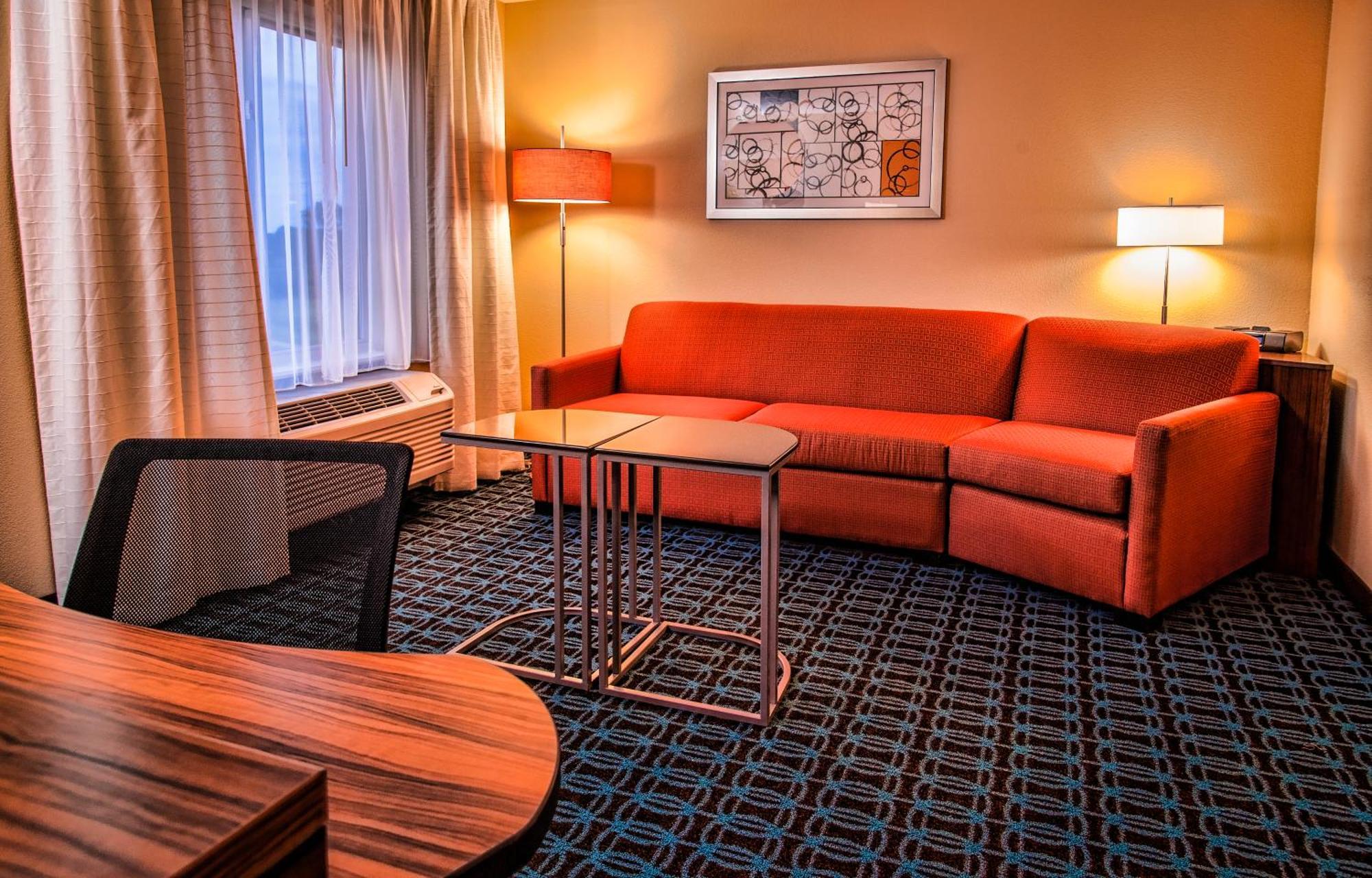Fairfield Inn & Suites By Marriott Montgomery Airport Hope Hull Luaran gambar