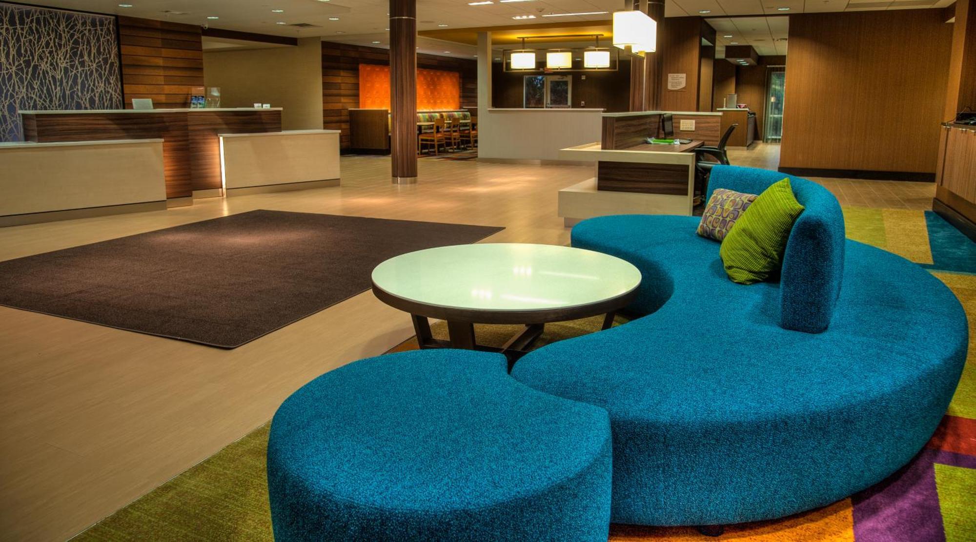 Fairfield Inn & Suites By Marriott Montgomery Airport Hope Hull Luaran gambar