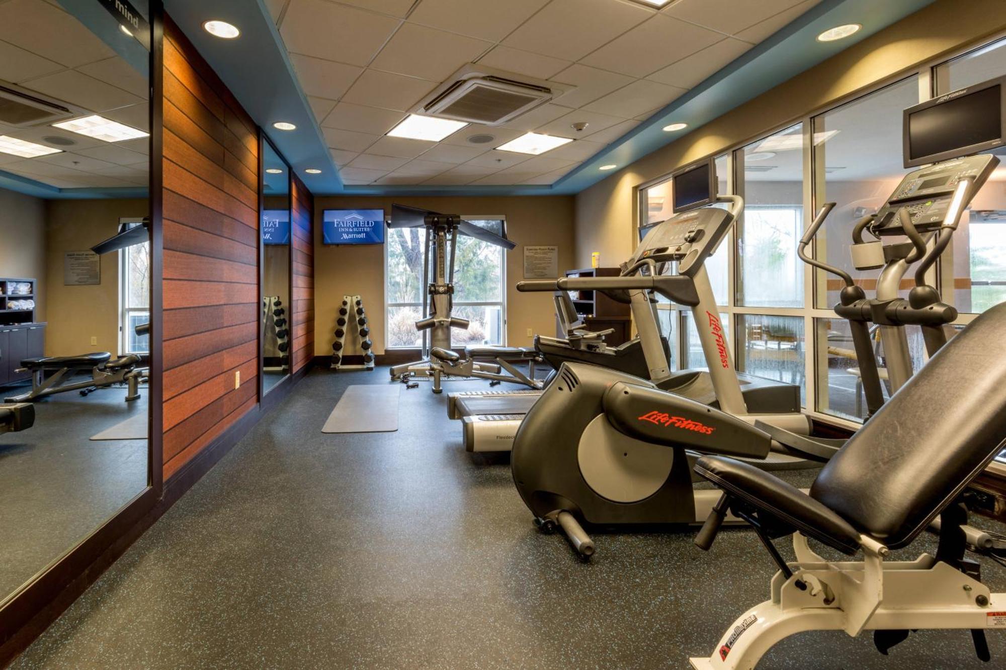 Fairfield Inn & Suites By Marriott Montgomery Airport Hope Hull Luaran gambar