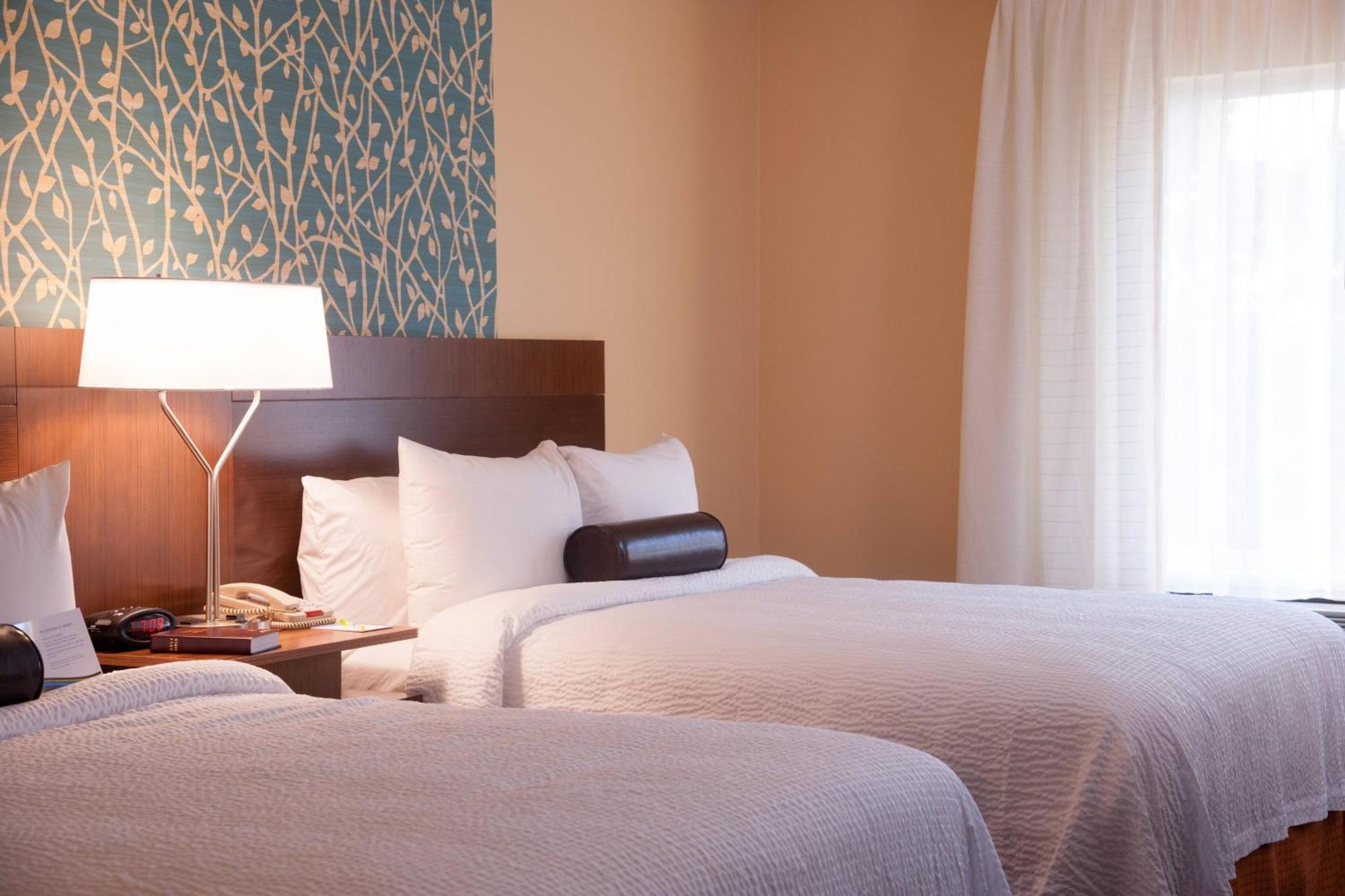 Fairfield Inn & Suites By Marriott Montgomery Airport Hope Hull Luaran gambar