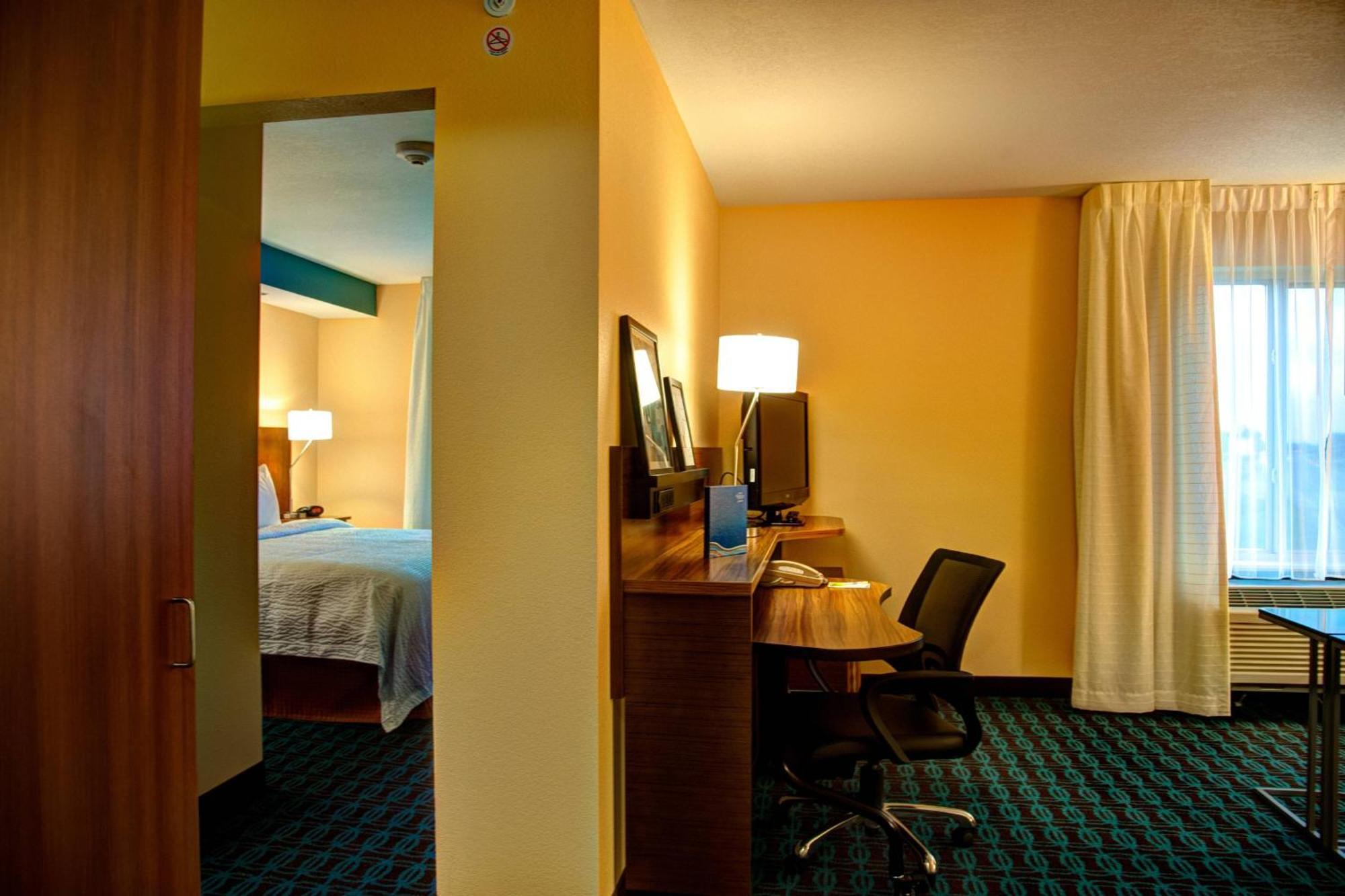 Fairfield Inn & Suites By Marriott Montgomery Airport Hope Hull Luaran gambar
