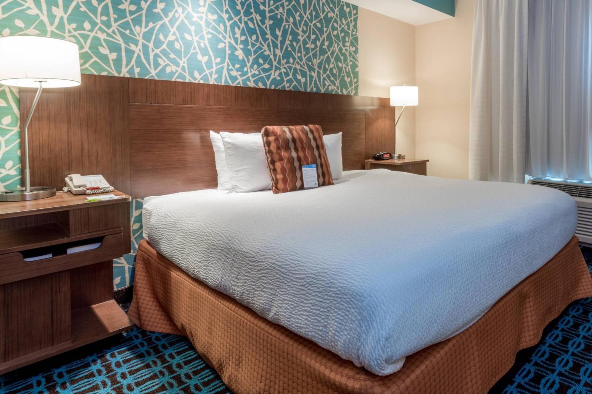 Fairfield Inn & Suites By Marriott Montgomery Airport Hope Hull Luaran gambar