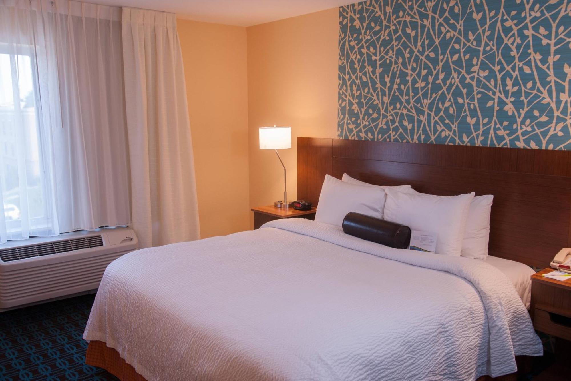 Fairfield Inn & Suites By Marriott Montgomery Airport Hope Hull Luaran gambar