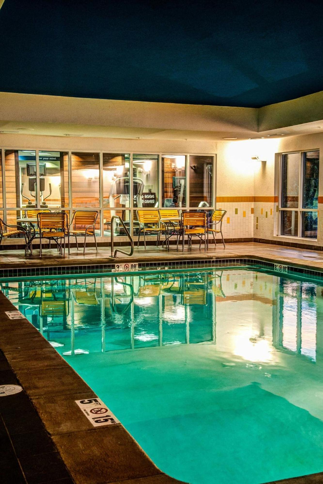 Fairfield Inn & Suites By Marriott Montgomery Airport Hope Hull Luaran gambar