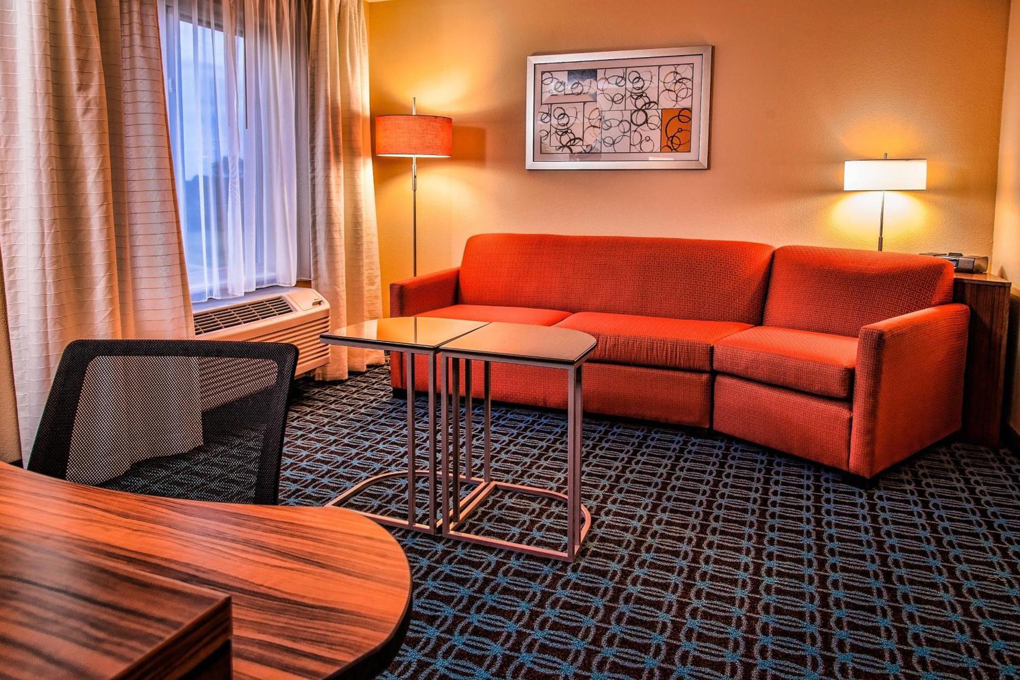 Fairfield Inn & Suites By Marriott Montgomery Airport Hope Hull Luaran gambar