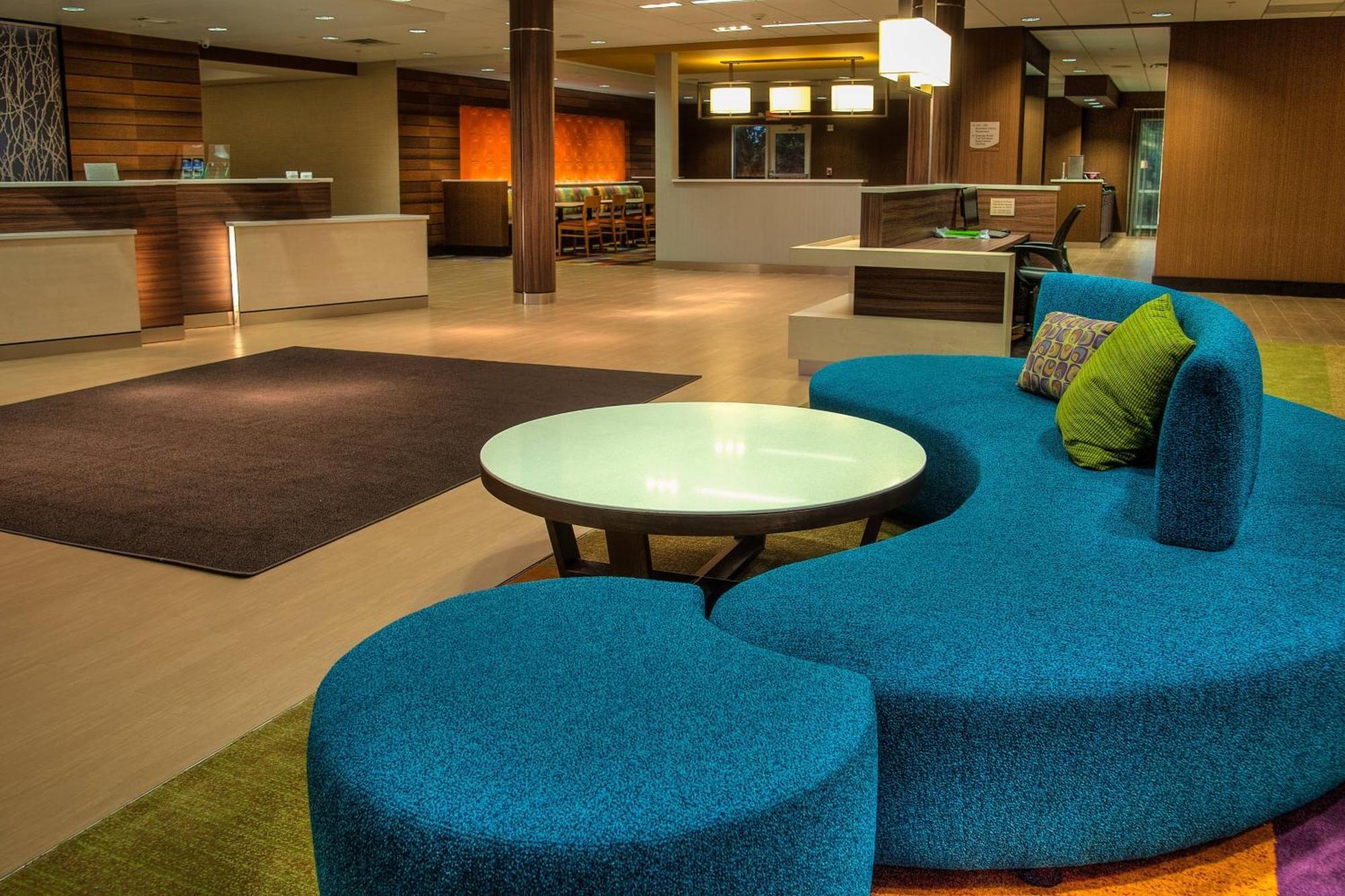 Fairfield Inn & Suites By Marriott Montgomery Airport Hope Hull Luaran gambar