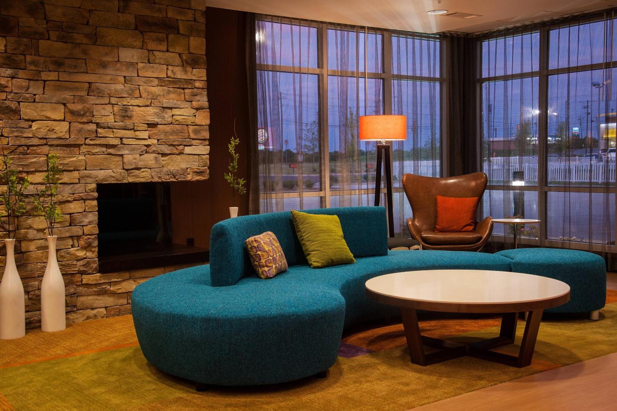 Fairfield Inn & Suites By Marriott Montgomery Airport Hope Hull Luaran gambar
