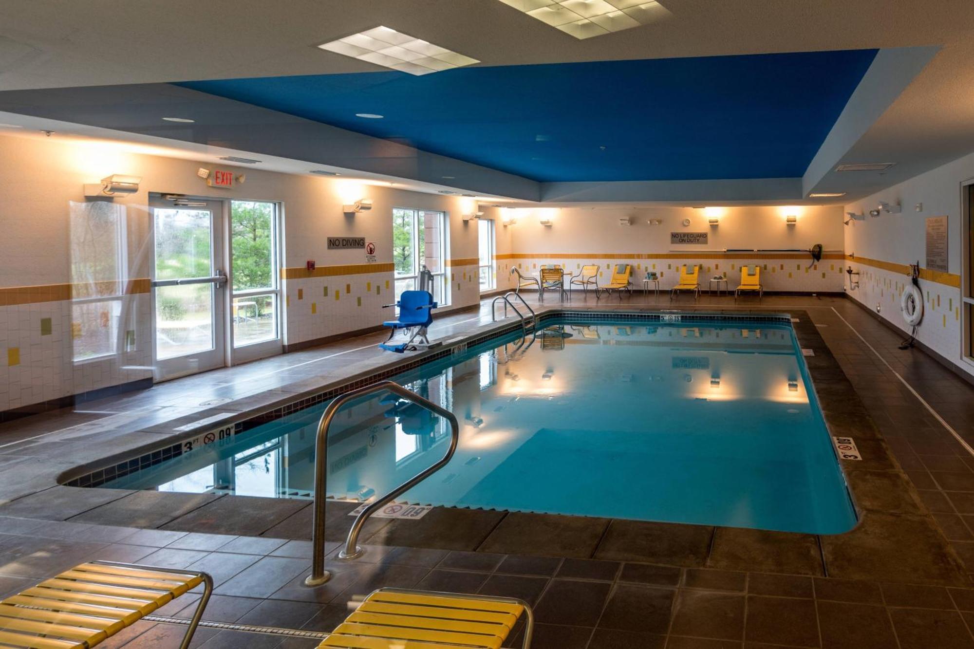 Fairfield Inn & Suites By Marriott Montgomery Airport Hope Hull Luaran gambar
