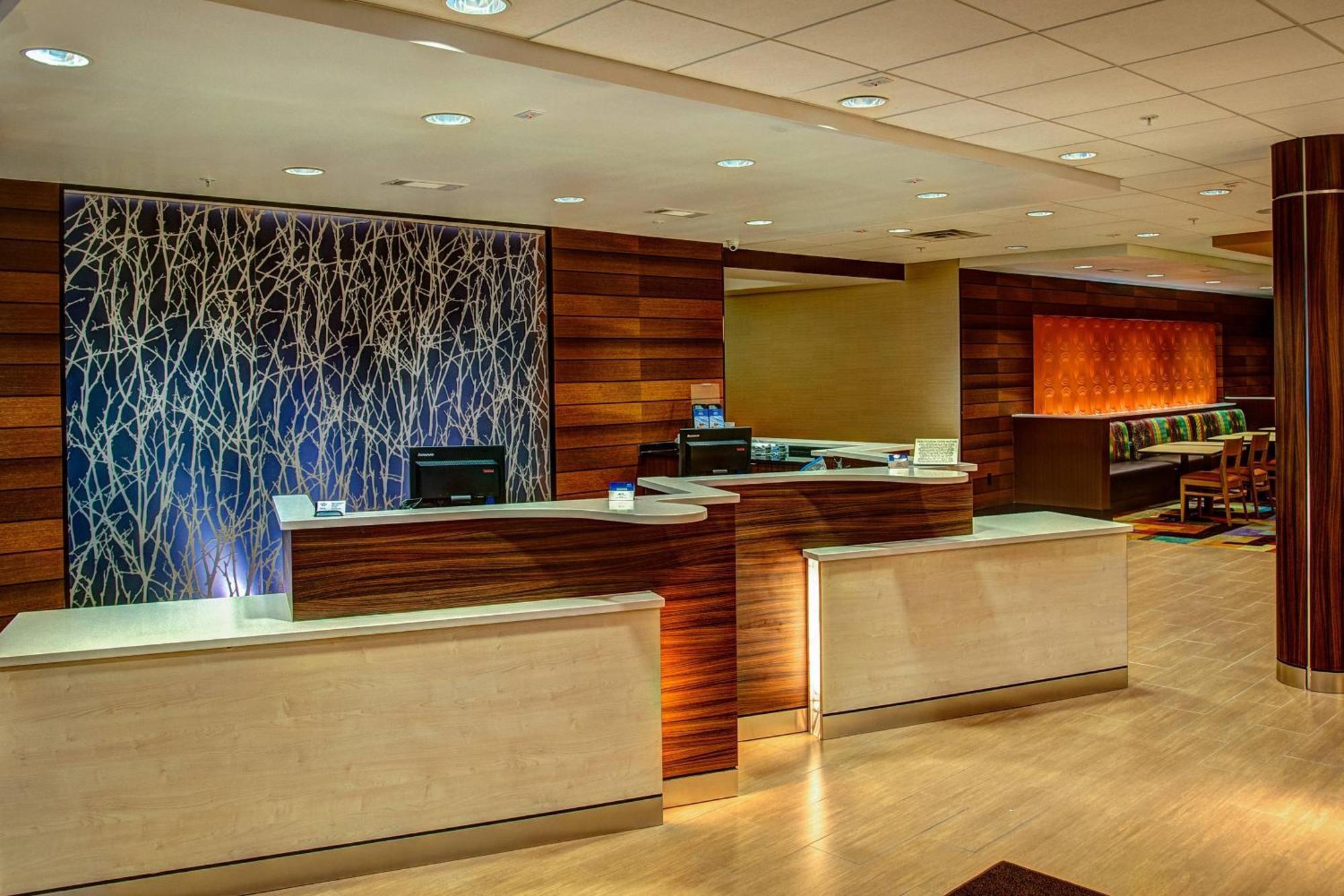 Fairfield Inn & Suites By Marriott Montgomery Airport Hope Hull Luaran gambar