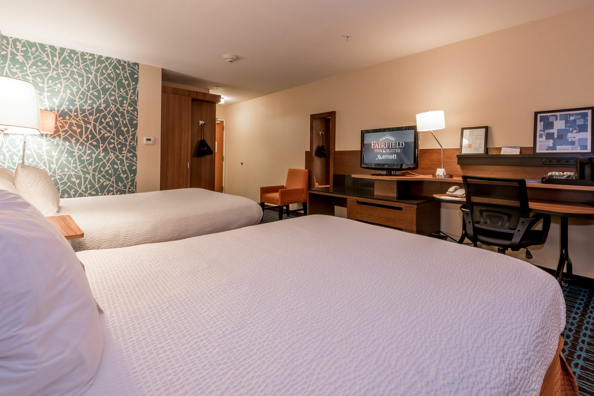 Fairfield Inn & Suites By Marriott Montgomery Airport Hope Hull Luaran gambar
