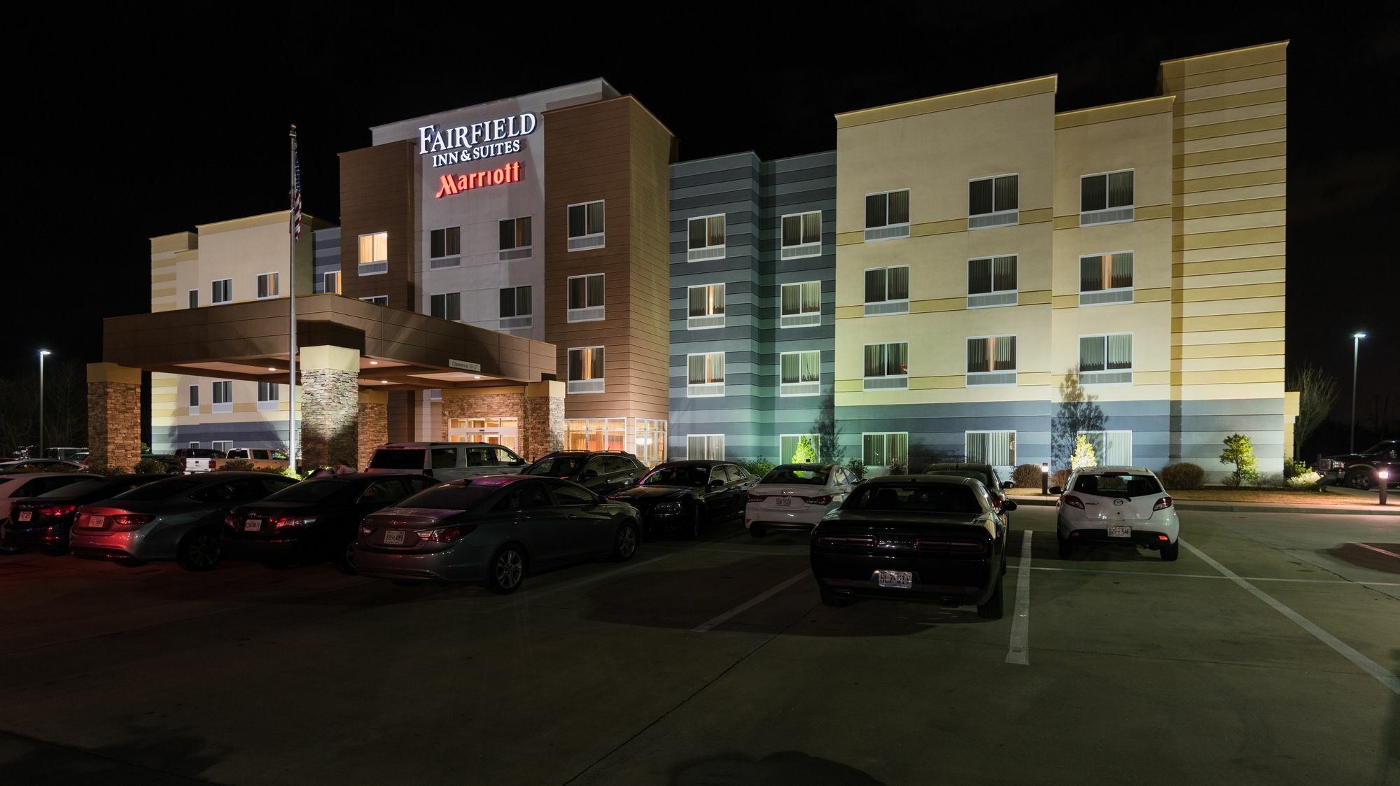 Fairfield Inn & Suites By Marriott Montgomery Airport Hope Hull Luaran gambar