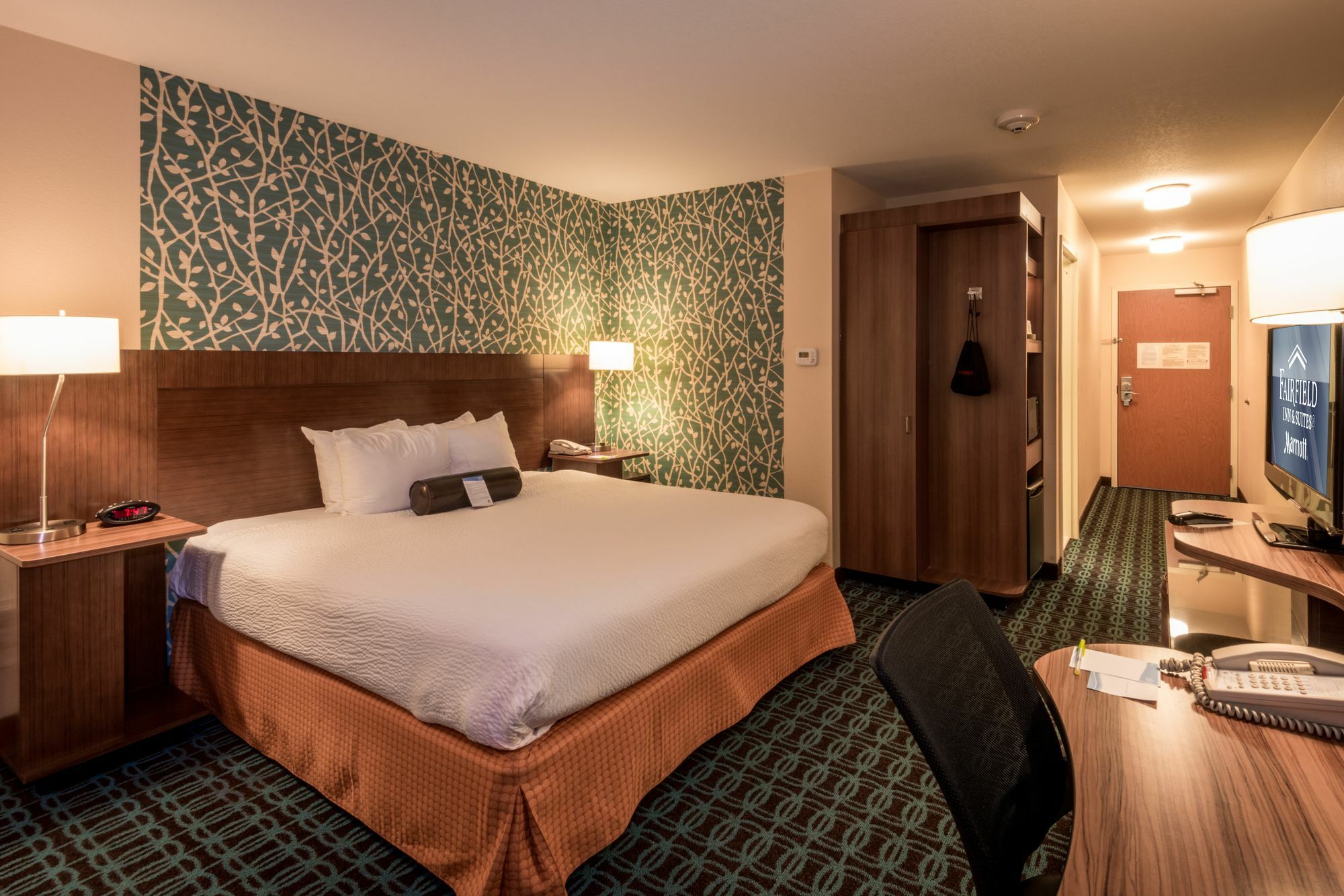 Fairfield Inn & Suites By Marriott Montgomery Airport Hope Hull Luaran gambar
