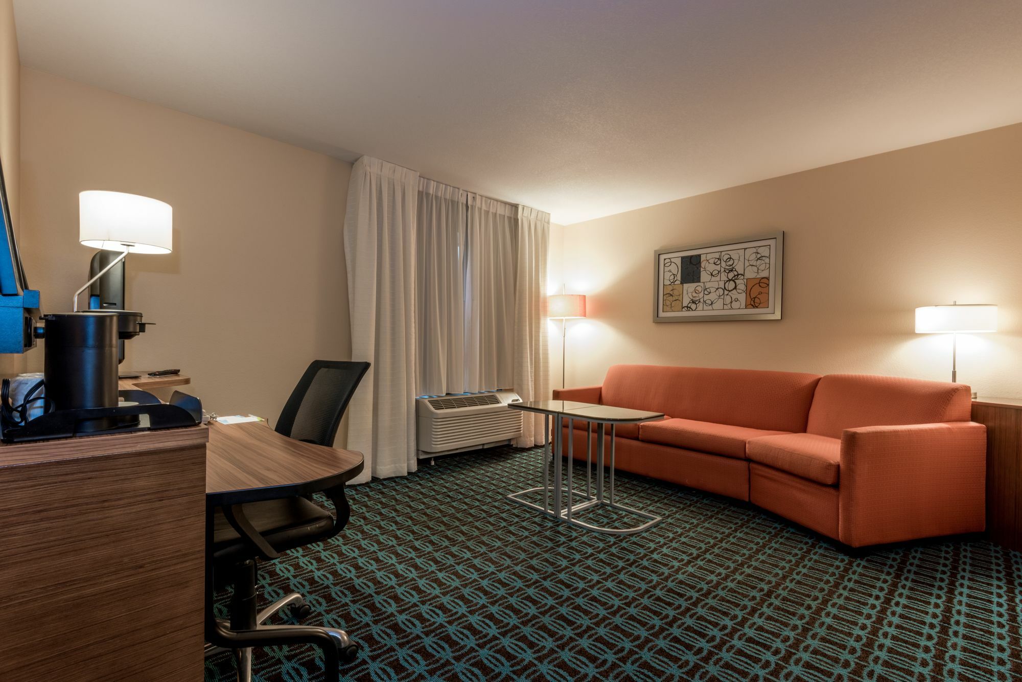 Fairfield Inn & Suites By Marriott Montgomery Airport Hope Hull Luaran gambar