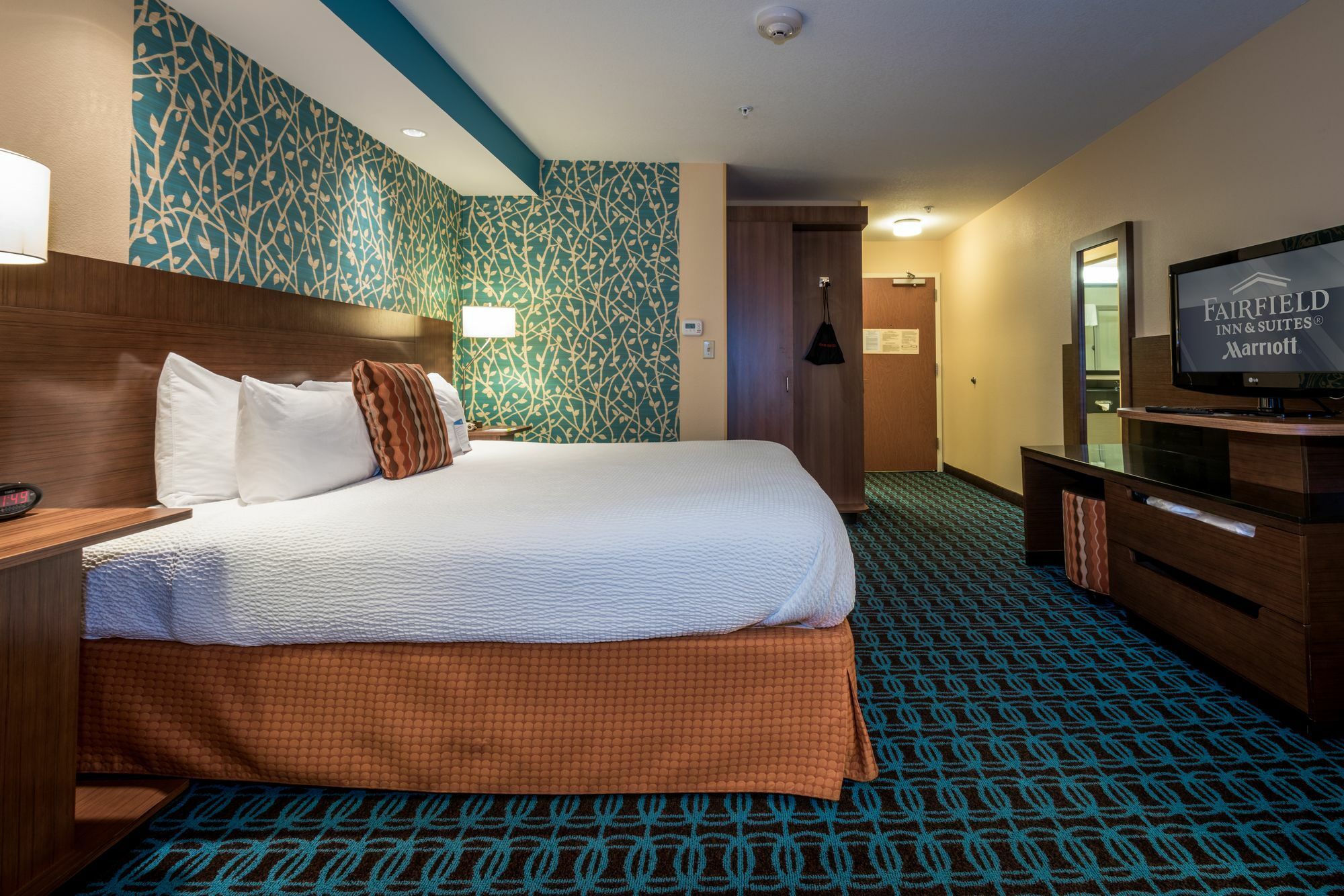 Fairfield Inn & Suites By Marriott Montgomery Airport Hope Hull Luaran gambar